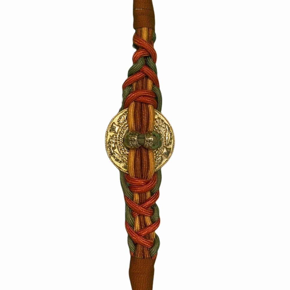 Vintage 1980’s elastic rope belt